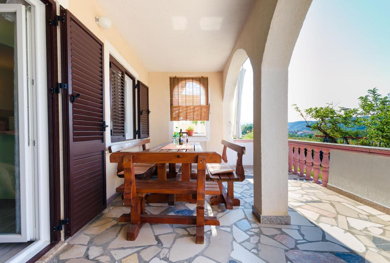 Apartments Danica Lopar Εξωτερικό φωτογραφία