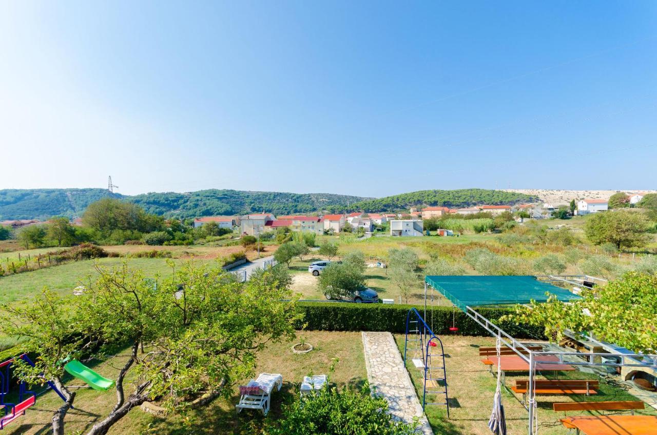 Apartments Danica Lopar Εξωτερικό φωτογραφία