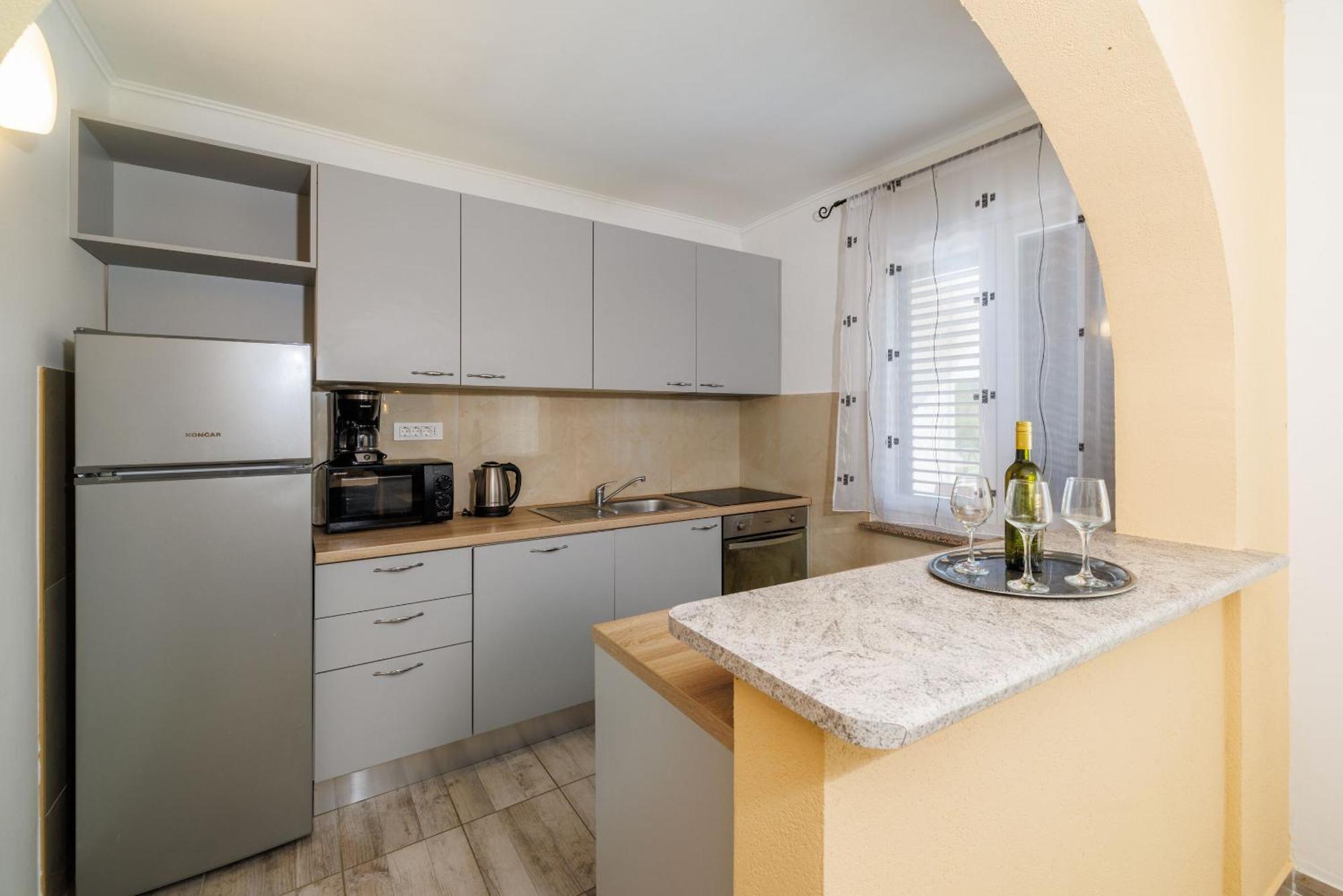 Apartments Danica Lopar Εξωτερικό φωτογραφία