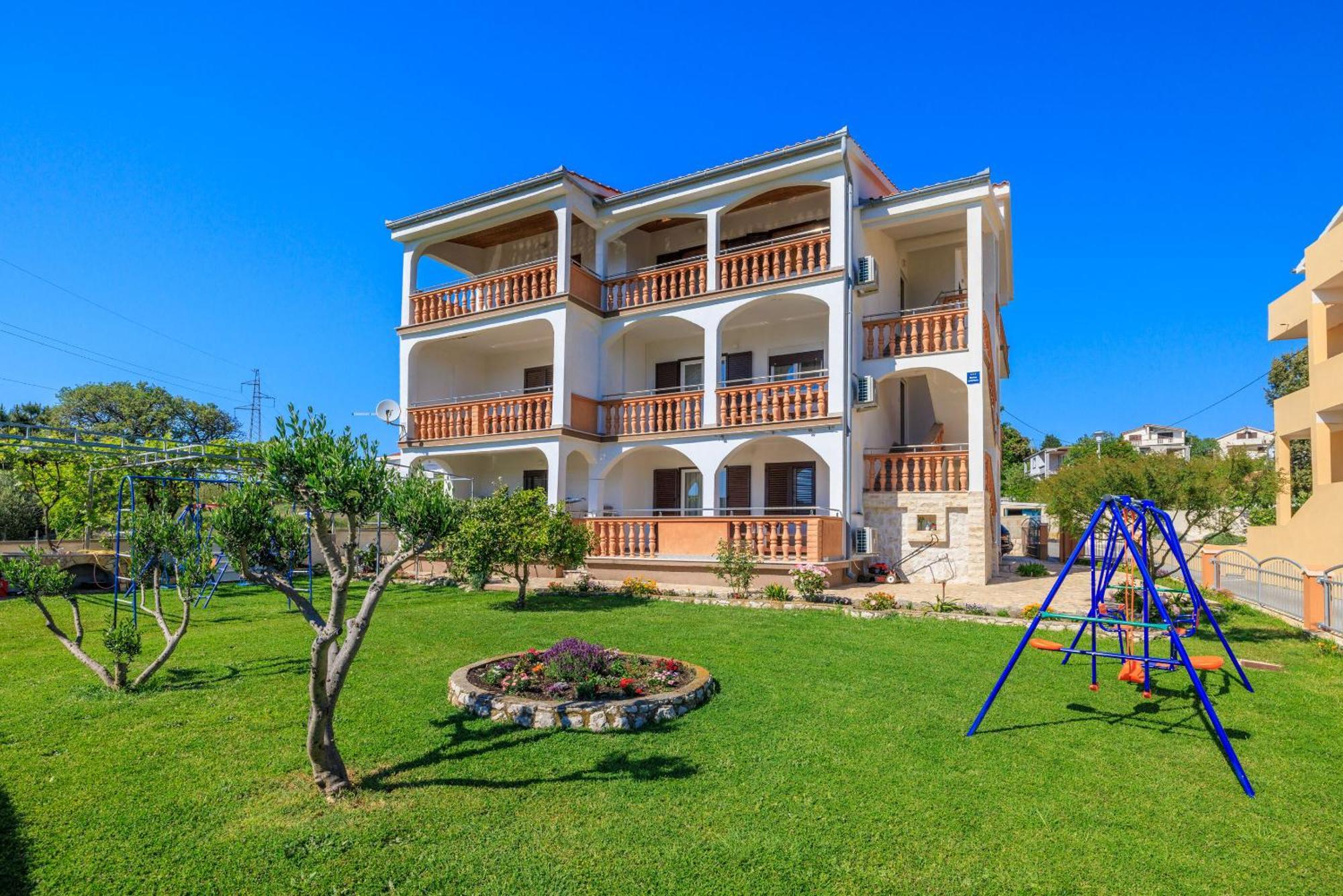 Apartments Danica Lopar Εξωτερικό φωτογραφία