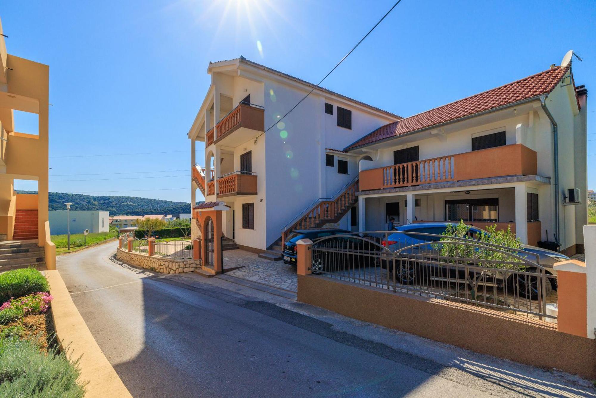 Apartments Danica Lopar Εξωτερικό φωτογραφία
