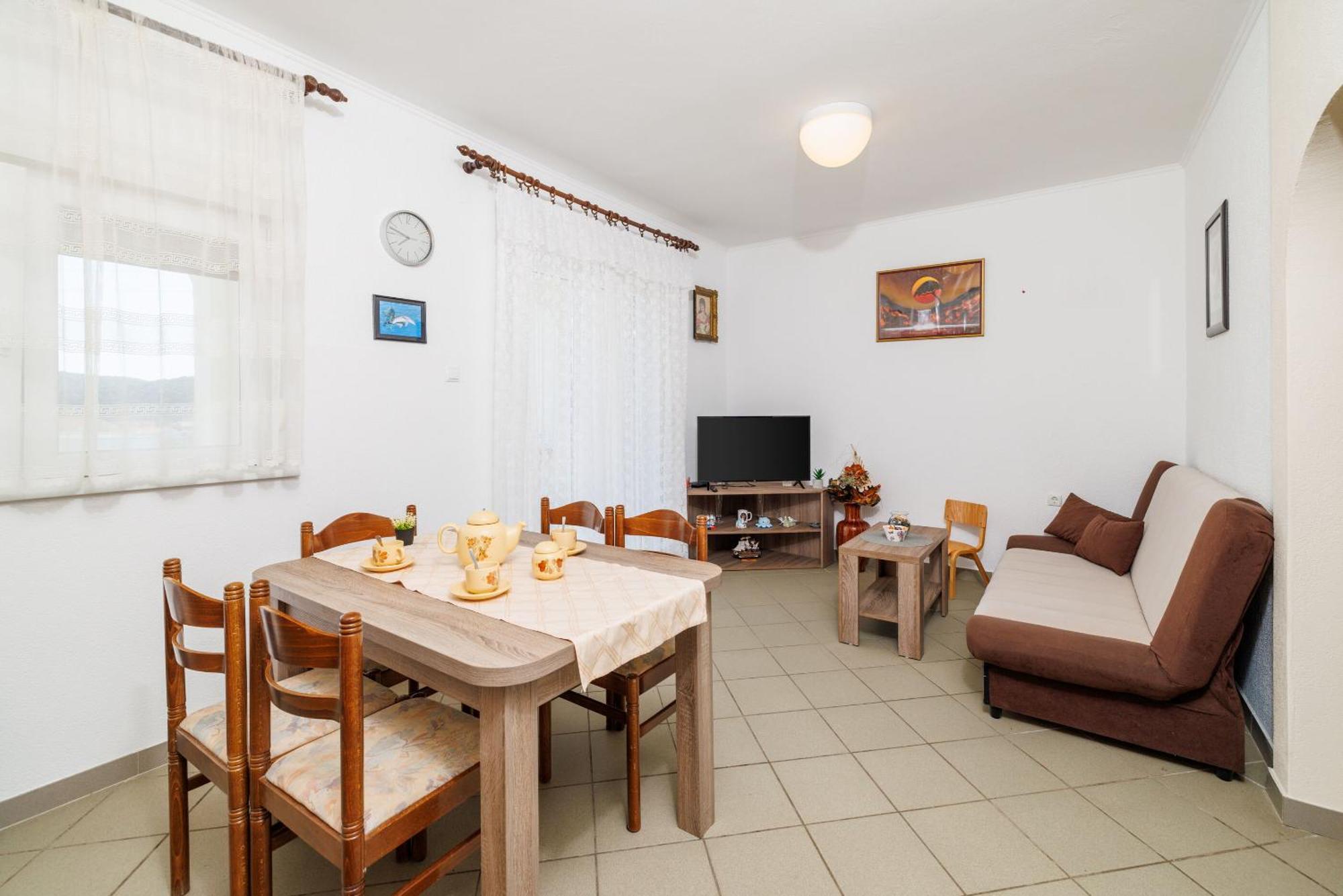Apartments Danica Lopar Εξωτερικό φωτογραφία