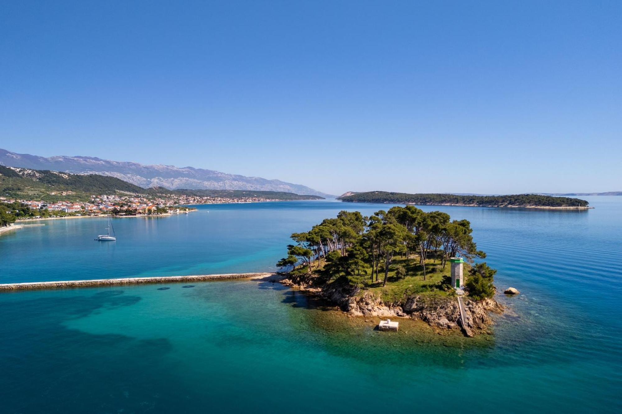 Apartments Danica Lopar Εξωτερικό φωτογραφία