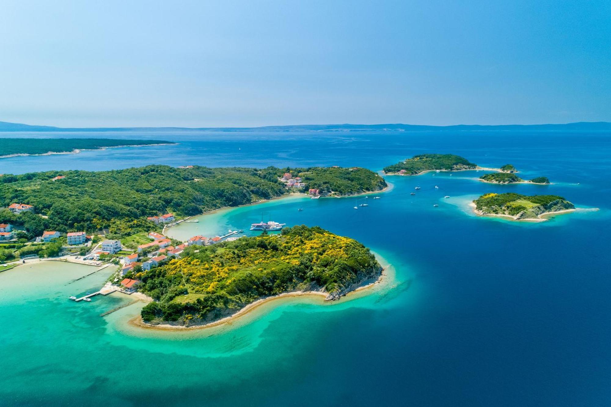 Apartments Danica Lopar Εξωτερικό φωτογραφία