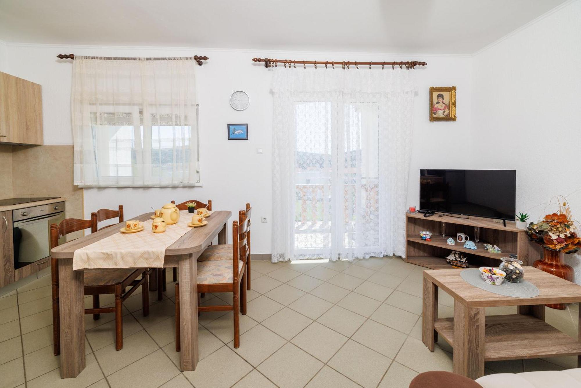 Apartments Danica Lopar Εξωτερικό φωτογραφία