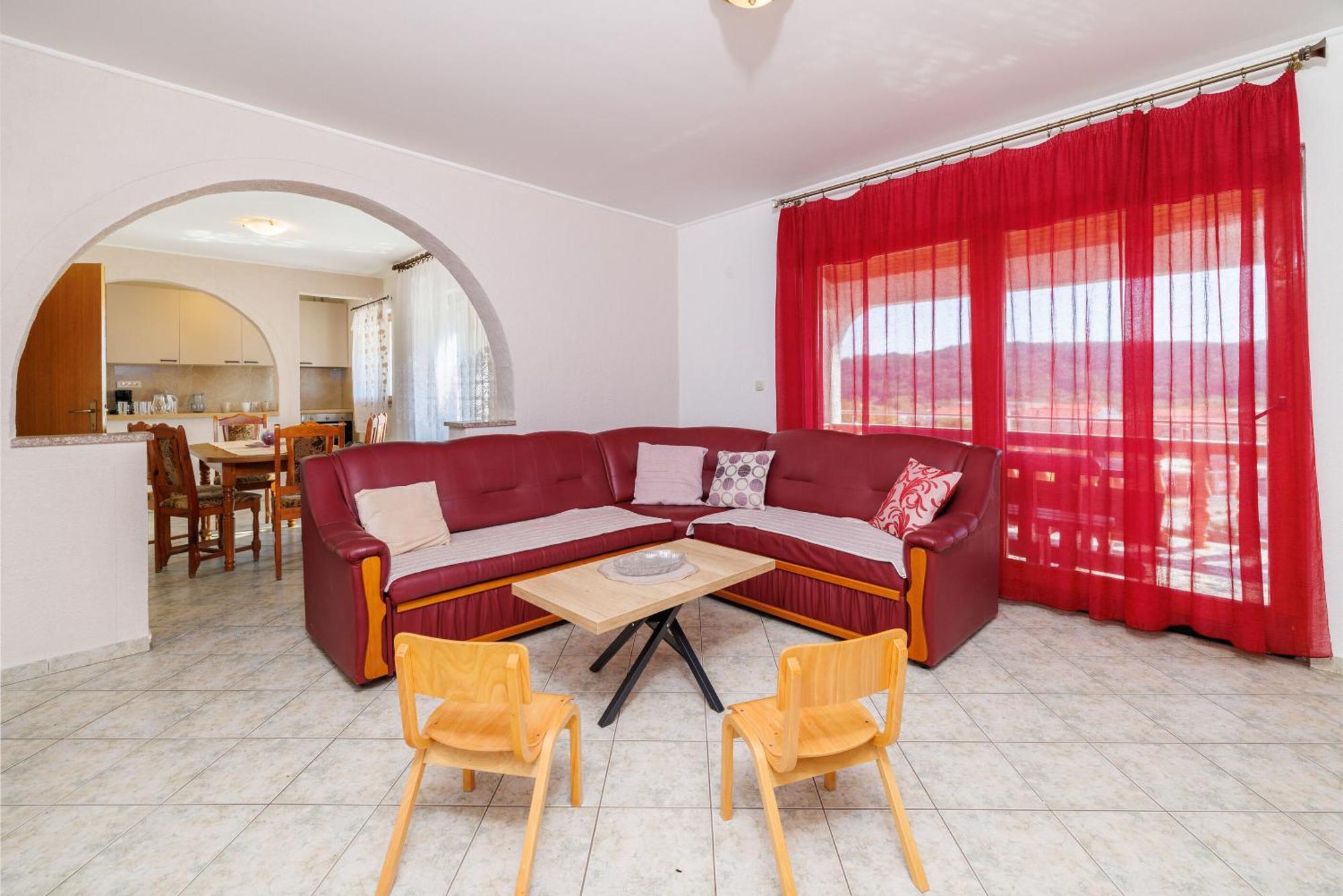 Apartments Danica Lopar Εξωτερικό φωτογραφία