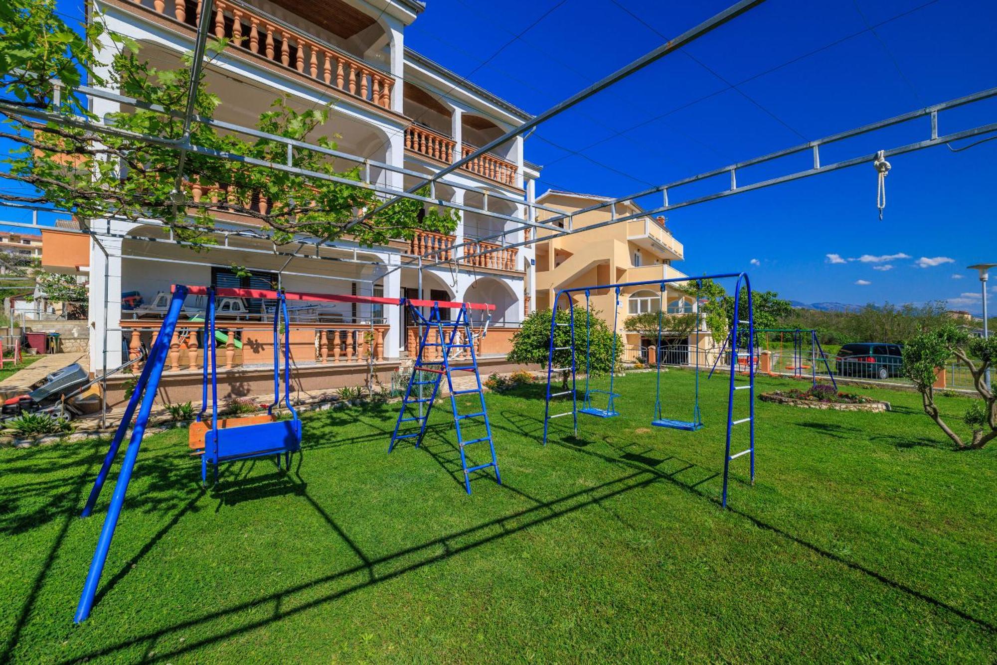 Apartments Danica Lopar Εξωτερικό φωτογραφία