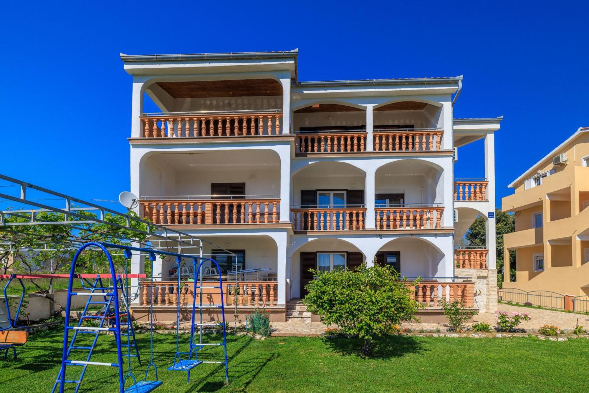 Apartments Danica Lopar Εξωτερικό φωτογραφία