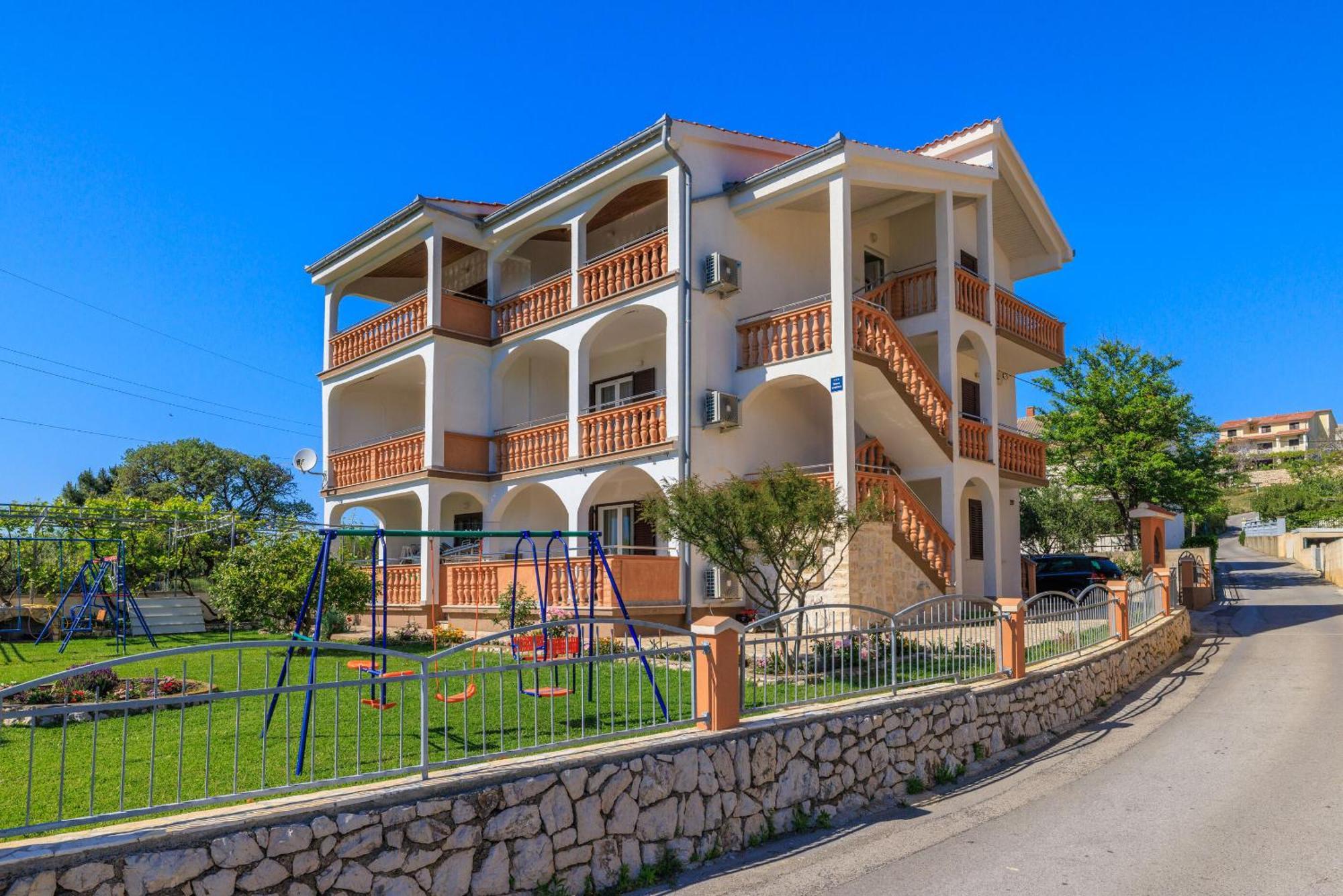 Apartments Danica Lopar Εξωτερικό φωτογραφία
